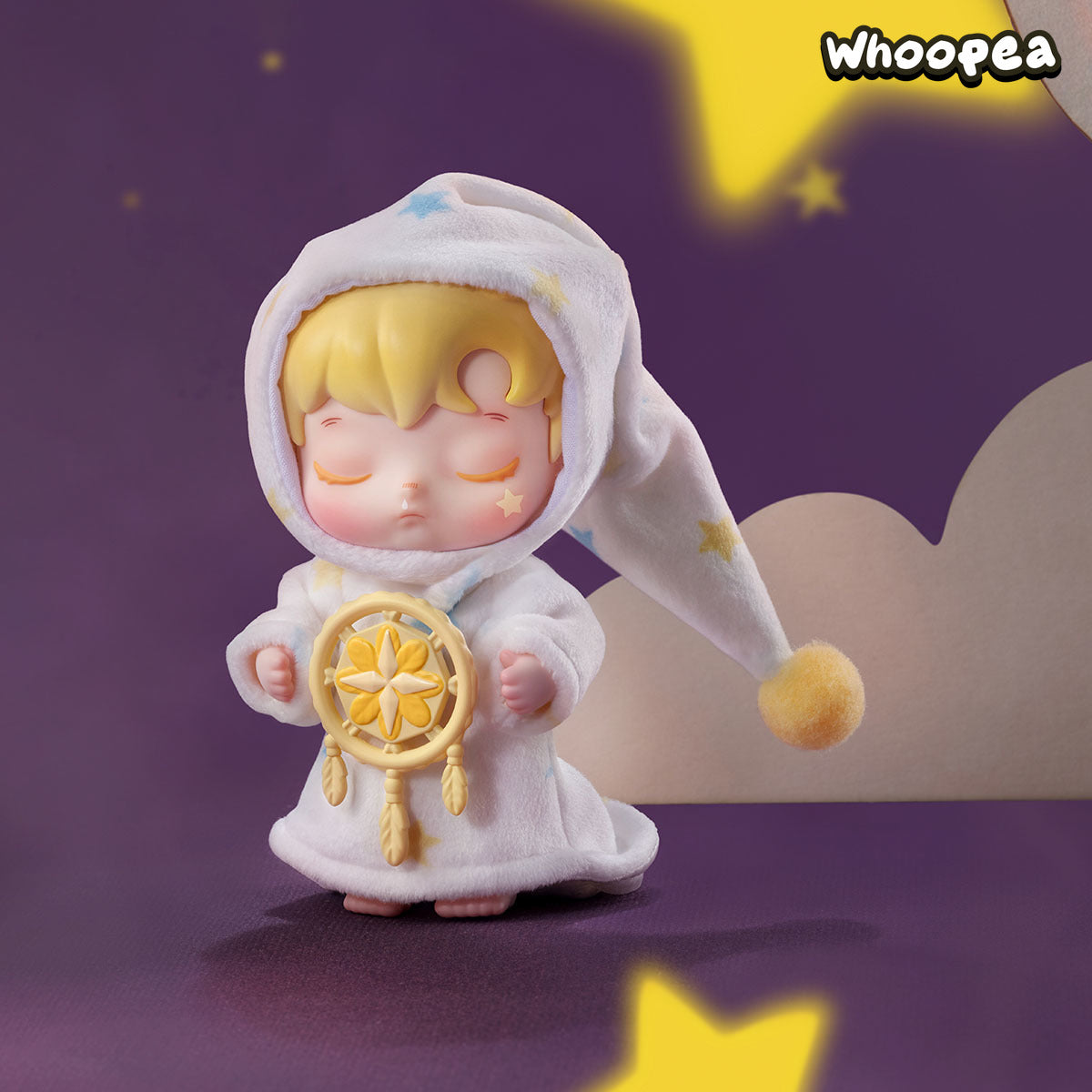 POP MART HACIPUPU Enchanted Realm Tales Series MINI Action Figure