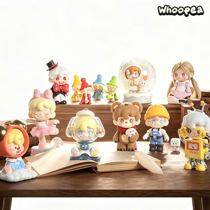 DUDOO Memory Store Series Figure Blind Box