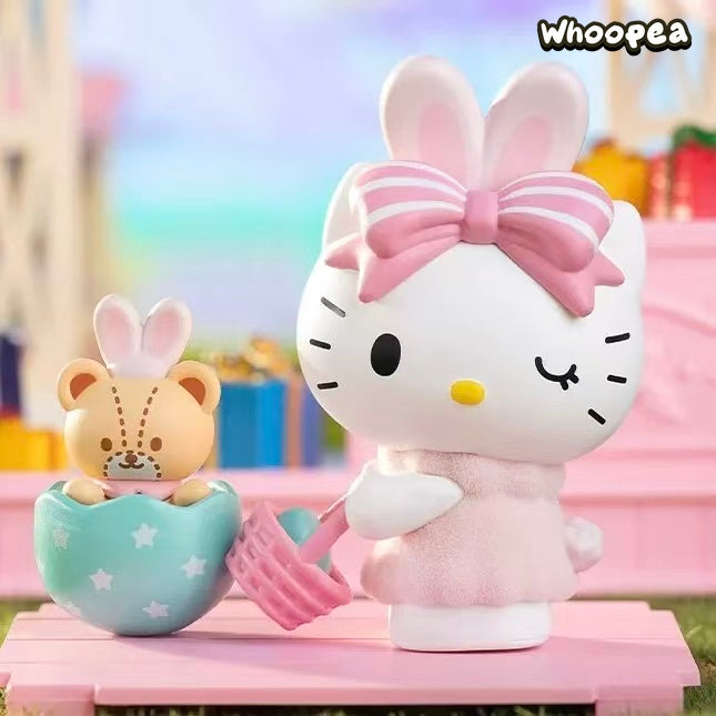 SANRI0 HK Sweetheart Playmate Series Figure Blind Box