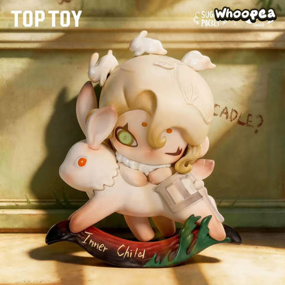 Moonin Fading Childhood Series Figure Blind Box
