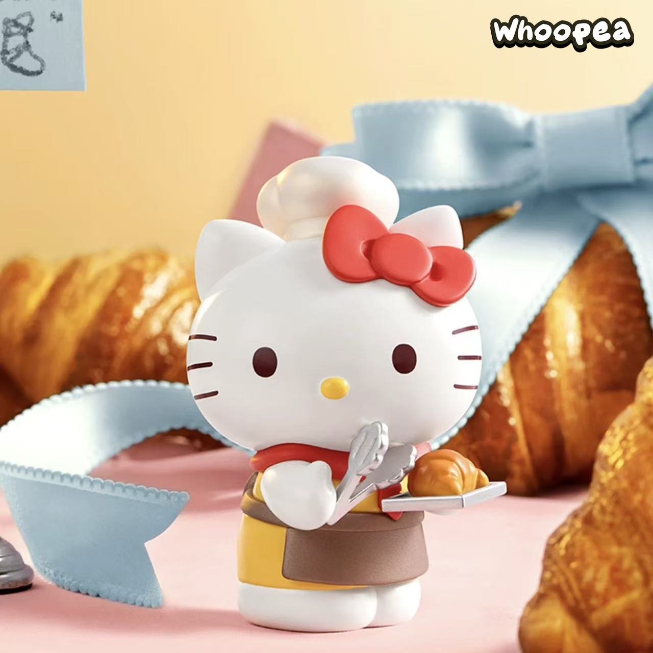 SANRI0 Characters Pastry Chef Series Figure Blind Box (PRE-ORDER)