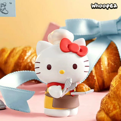 SANRI0 Characters Pastry Chef Series Figure Blind Box (PRE-ORDER)