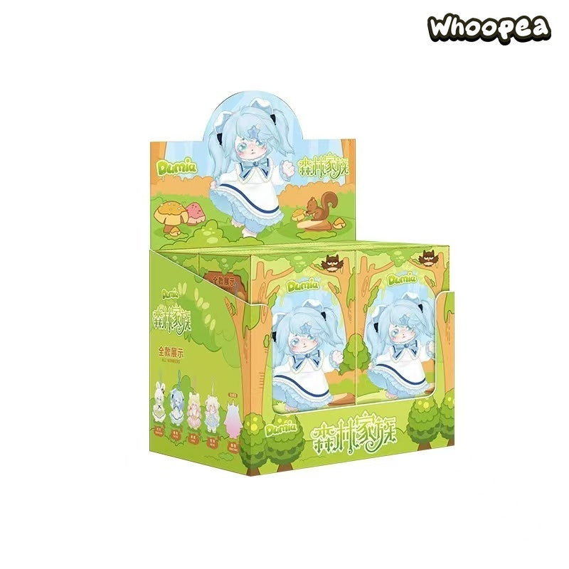 DUMIA Forest Family Series Vinyl Plush Pendant Blind Box