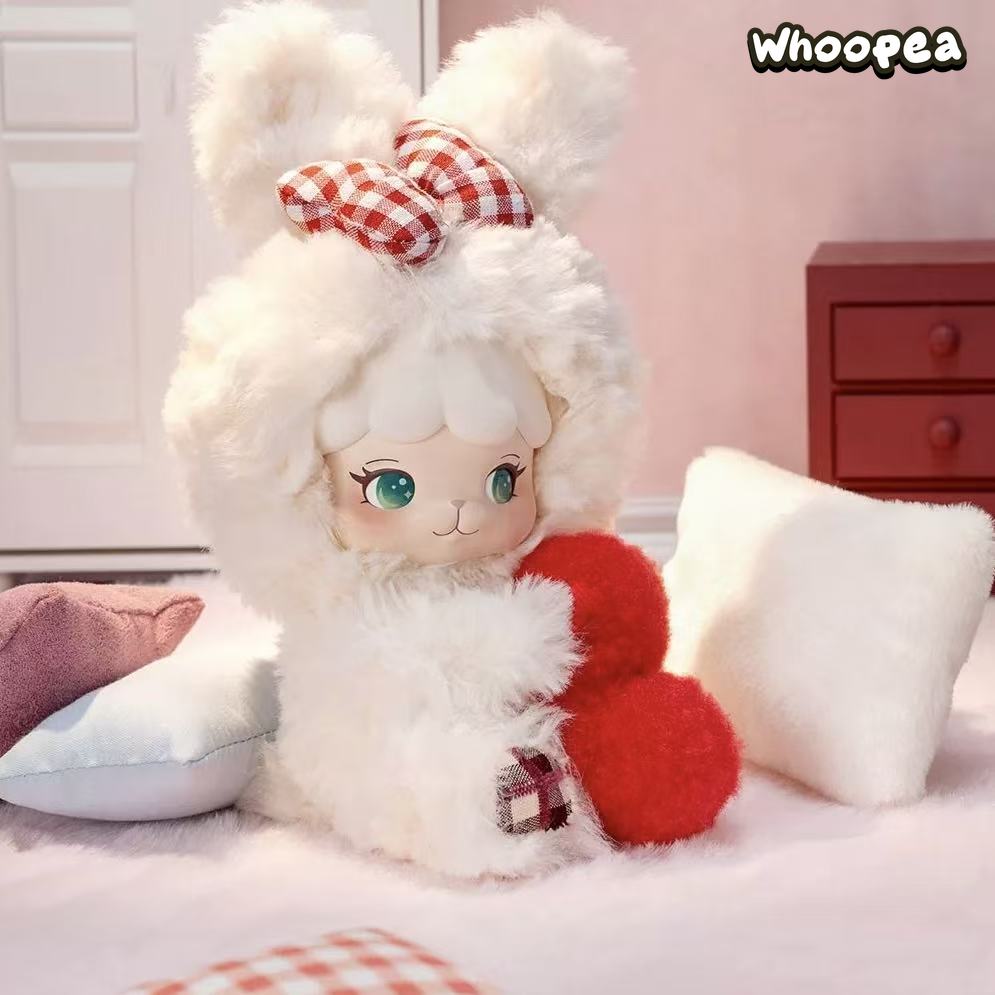 Niki Friends Cute Bedtime Pals Series Plush Pendant Blind Box