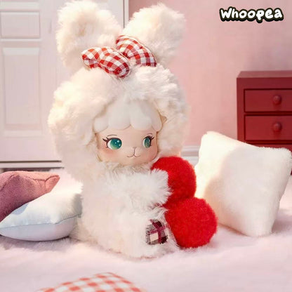 Niki Friends Cute Bedtime Pals Series Plush Pendant Blind Box