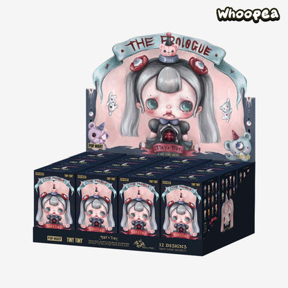 TINYTINY-PROLOGUE SERIES FIGURES, Blind Box