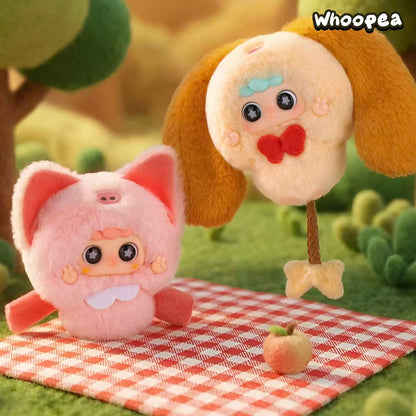 MIGO Little World Series Plush Pendant Blind Box