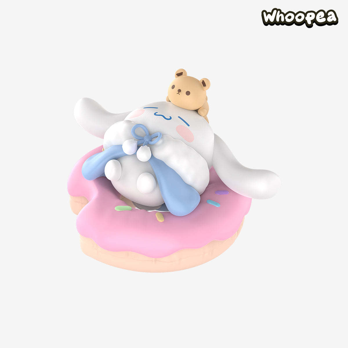 HK and Friends Fall Asleep Series Figures, Blind Box