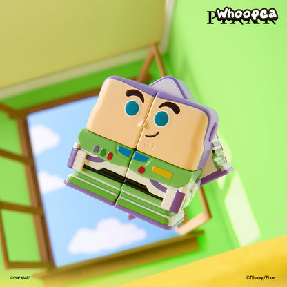 POP MART DSN Pixar Pop Cube Cubiec Series Figure Blind Box