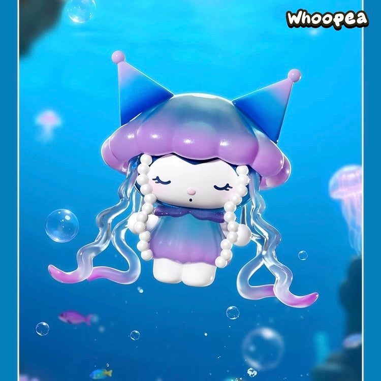 SANRl0 Kuromi Deep Sea Mystery Series Figure Blind Box – WHOOPEA