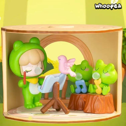 Nanci Tree House Party Series Figure Blind Box