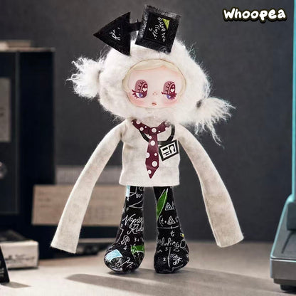 Keyki Incredible Keyki Series Plush Pendant Blind Box