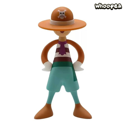 Luffy's Archive of Adventure V2 Series Figure Blind Box