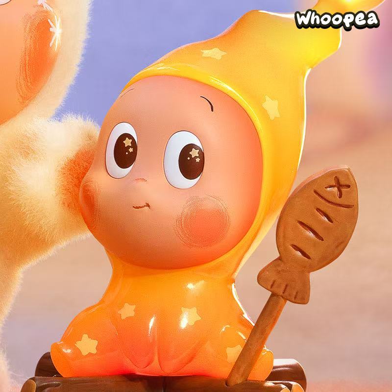 POP MART Twinkle Twinkle Warmth in a Freezing Noon Figure – WHOOPEA