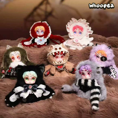 Ossia Soft Edges Series Plush Doll Blind Box