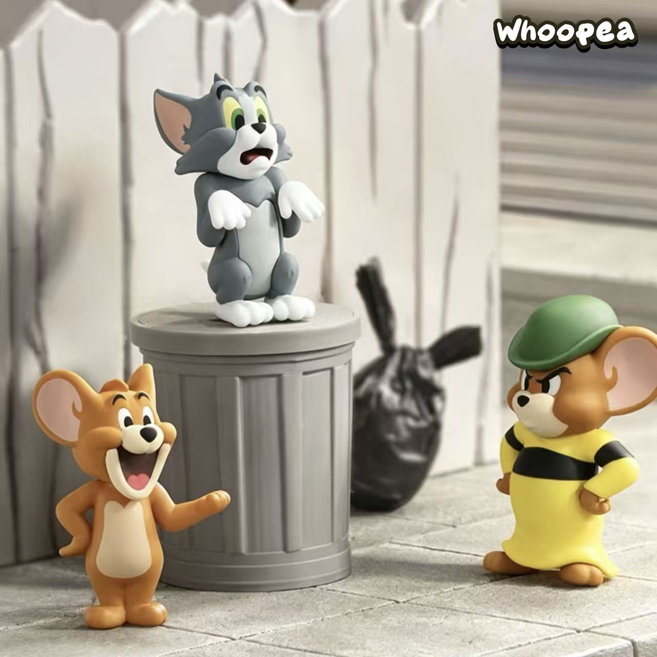 TOM and JERRY Minime V2 Figure Blind Box