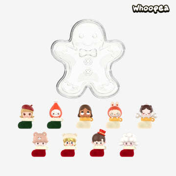 POP BEAN Christmas Sock Series Box Set