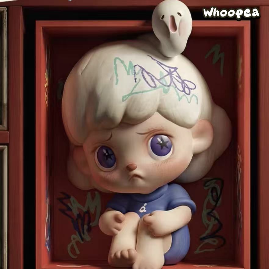 ANMOO A Hidden Corner Series Figure Blind Box