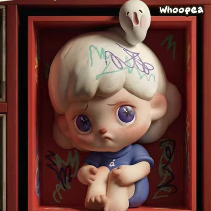 ANMOO A Hidden Corner Series Figure Blind Box