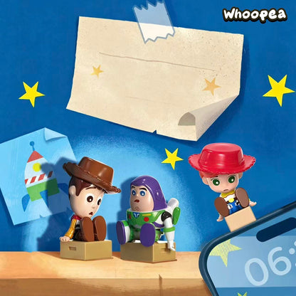 DSN Toy Story Forgotten Toys Series Mini Figure Blind Bag