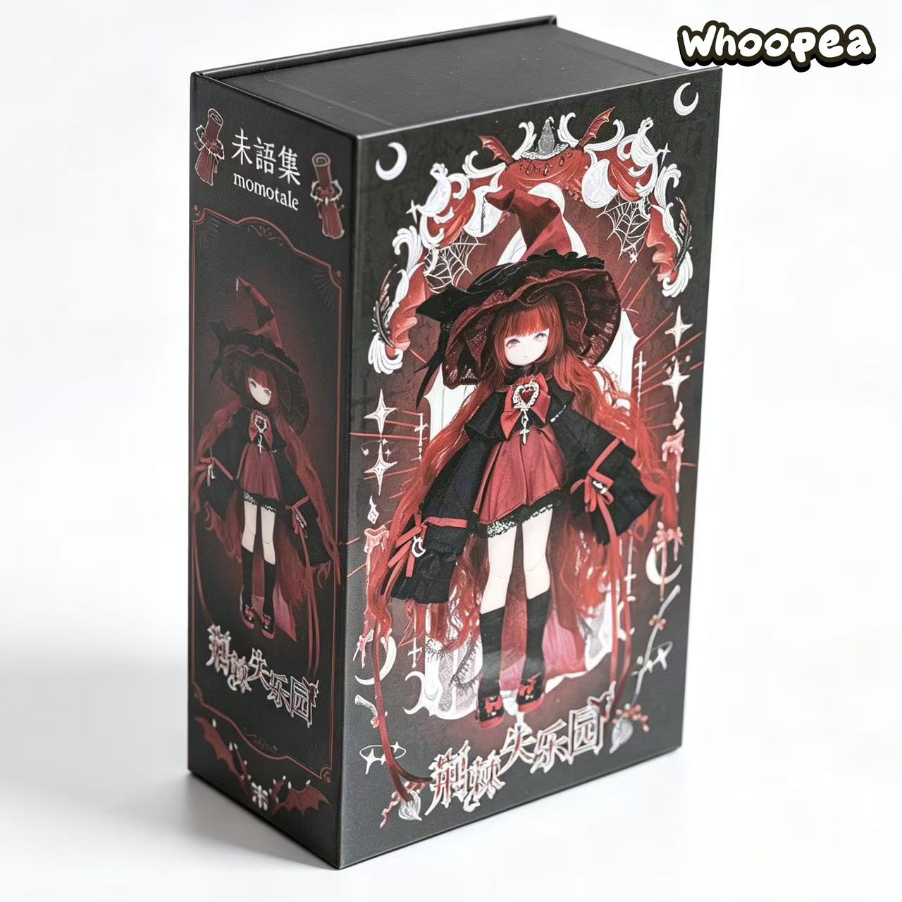 Momotale MOMO Series 1/8 MJD Action Figure