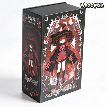Momotale MOMO Series 1/8 MJD Action Figure