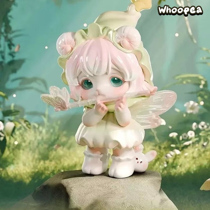 Mi Juan Insect Concert Series Vinyl Figure Blind Box