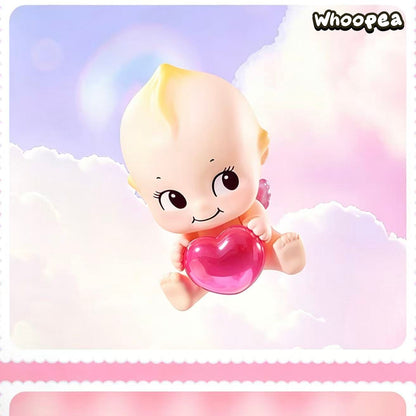 MINISO Kewpish Love Angel Series Icon Box Figure Blind Box