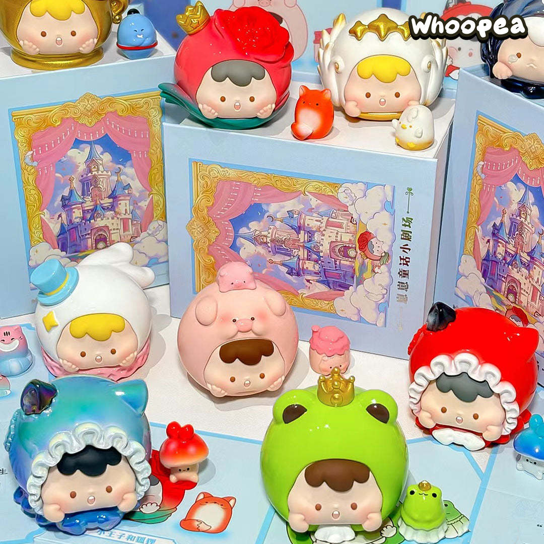 Fairy Tale Theater, Blind Box