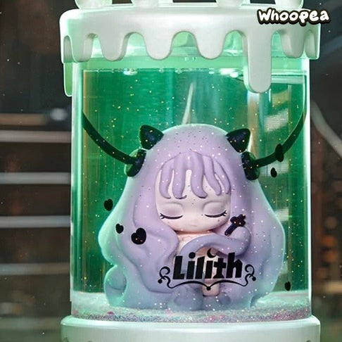 Lilith Secret Experiment Series Vinyl Figure Blind Box