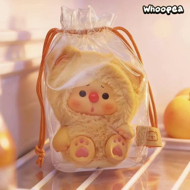 OYO Bear Cub Portable Bag Series Plush Pendant Blind Box