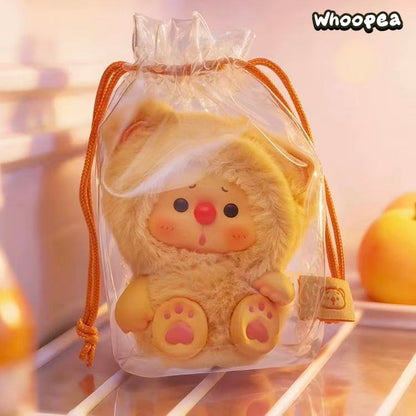OYO Bear Cub Portable Bag Series Plush Pendant Blind Box