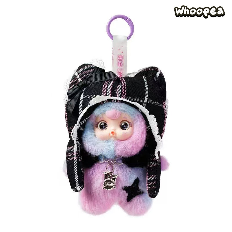 Yumi Cute Beast Electronic Music Festival Series Plush Pendant Blind Box