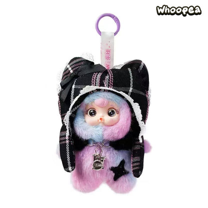 Yumi Cute Beast Electronic Music Festival Series Plush Pendant Blind Box