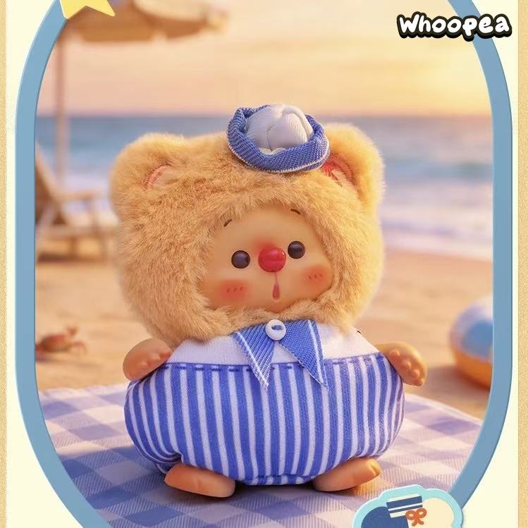 OYO Bear Cub Portable Bag Series Plush Pendant Blind Box