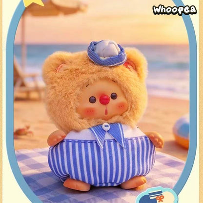 OYO Bear Cub Portable Bag Series Plush Pendant Blind Box