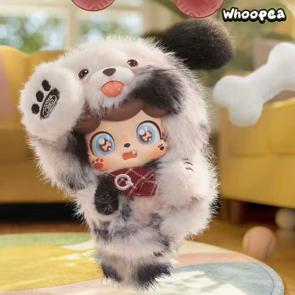 Q.Kid Q Pet Series Plush Pendant Blind Box