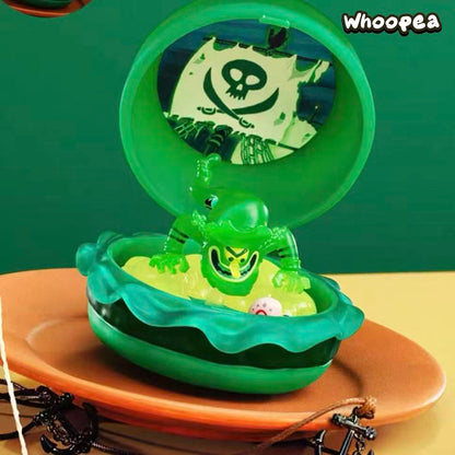 POPMART SpongeBob Krabby Patty Hot Sale Series Blind Box