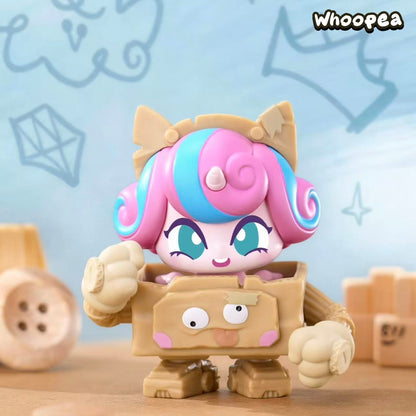 My Little Pony Box Play Series MINI Figure Blind Box