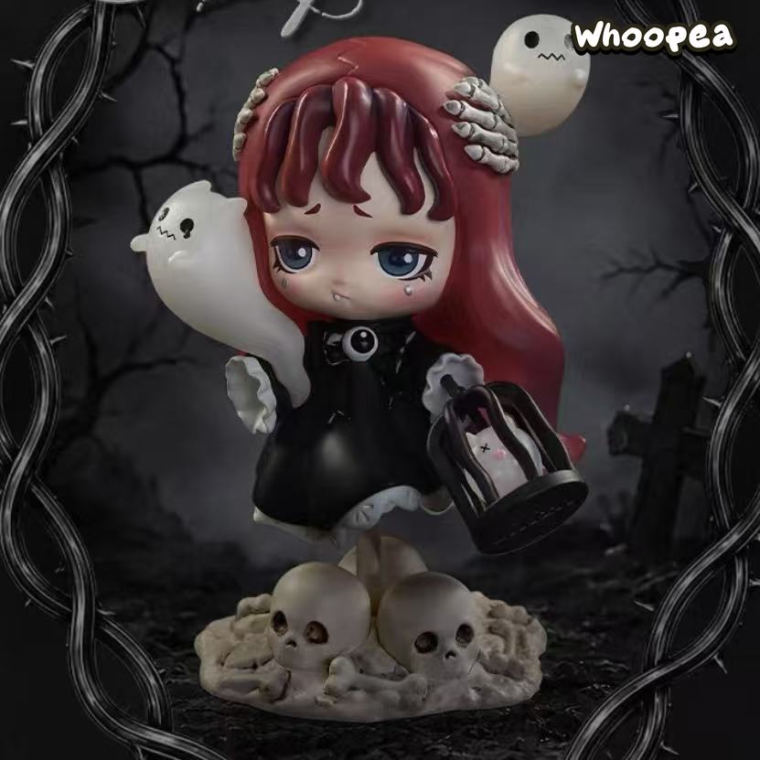 Lilith Nocturnal Shroud Series Figure Blind Box (PRE-ORDER）
