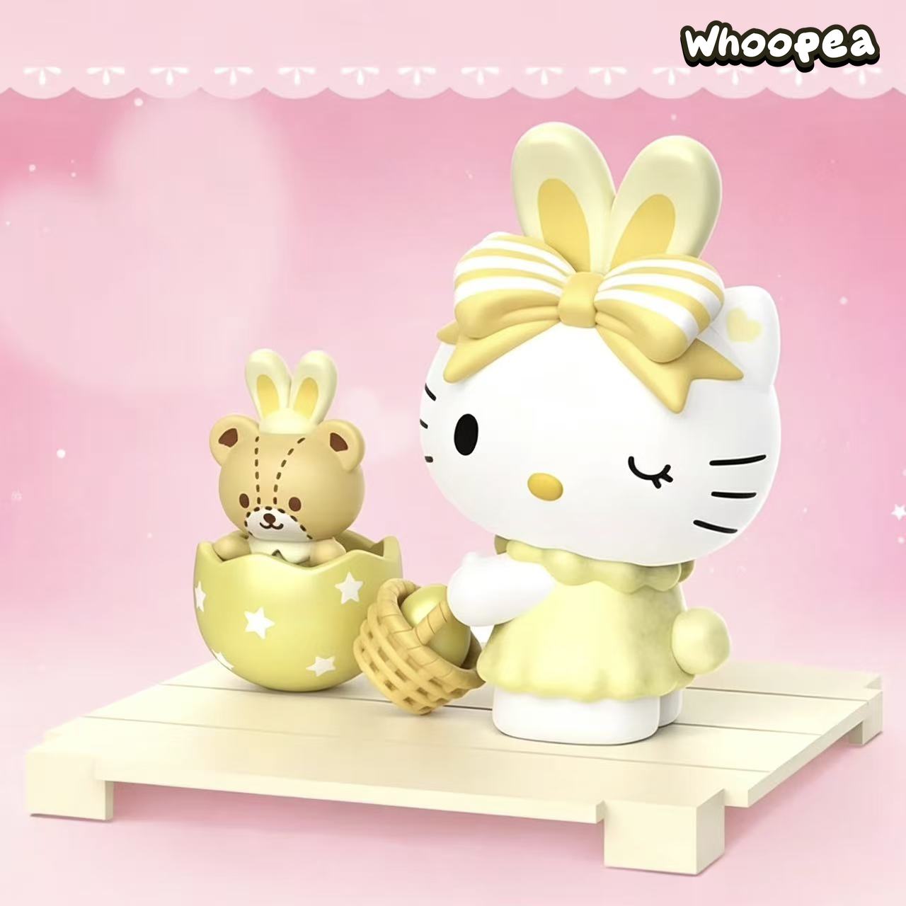 SANRI0 HK Sweetheart Playmate Series Figure Blind Box
