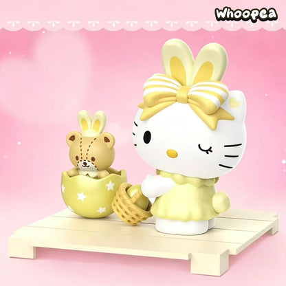 SANRI0 HK Sweetheart Playmate Series Figure Blind Box