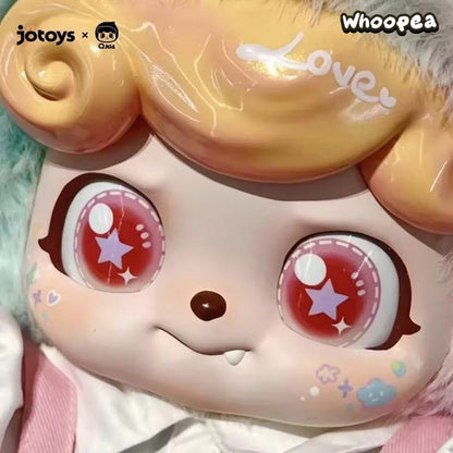 Q.Kid Rainbow Sugar Puppy 400% Figure Gift Box