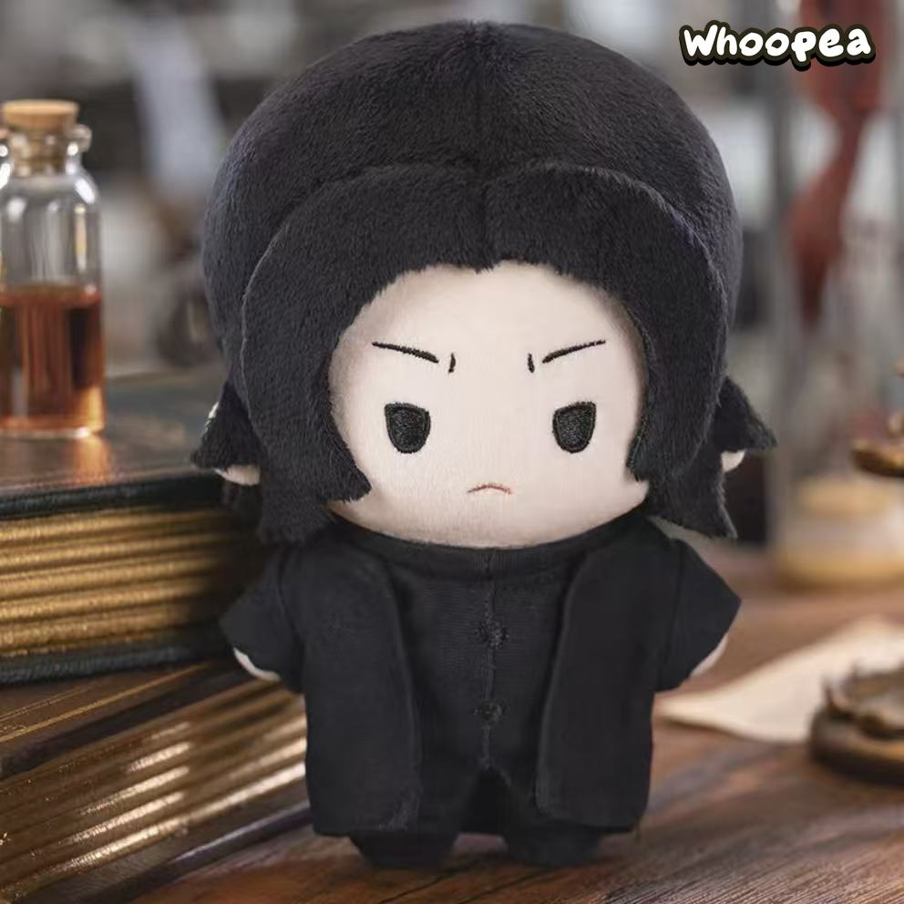 Harry Potter Wizarding Academy Series Plush Pendant Blind Box
