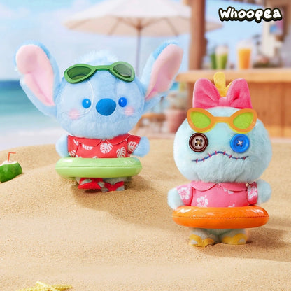 DSN Summer Swim Ring Series Plush Pendant Blind Box