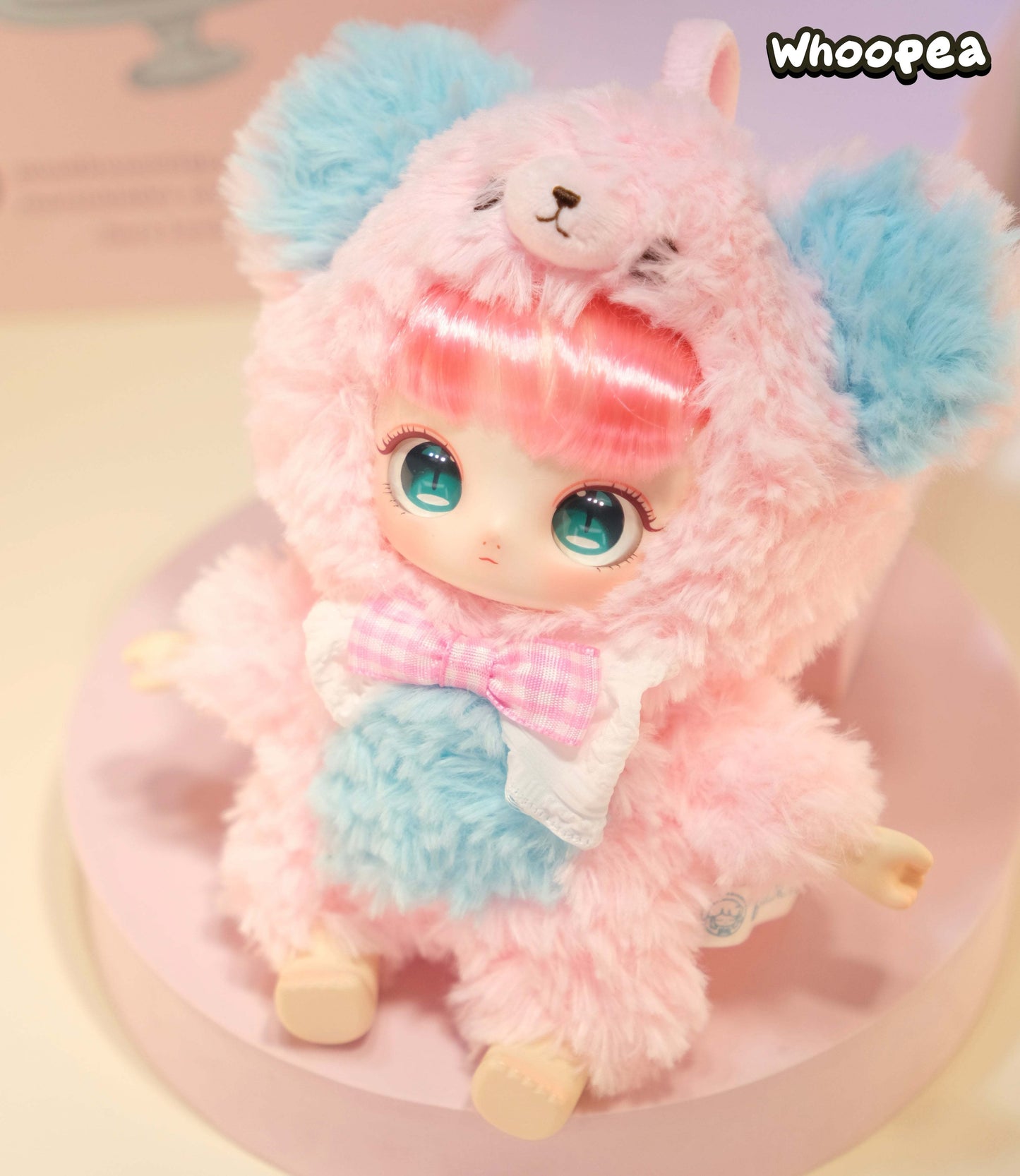 Miaojiuhua (Magic Nine Flower) Series Plush Dolls, Blind Box