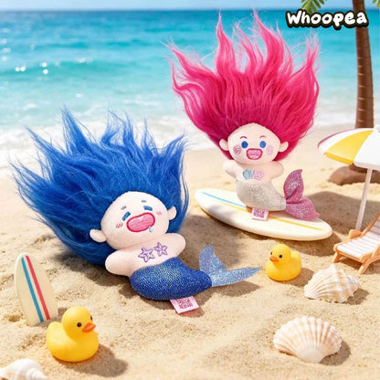 Meizha Le Emotional Kaleidoscope Series Plush Pendant Blind Box