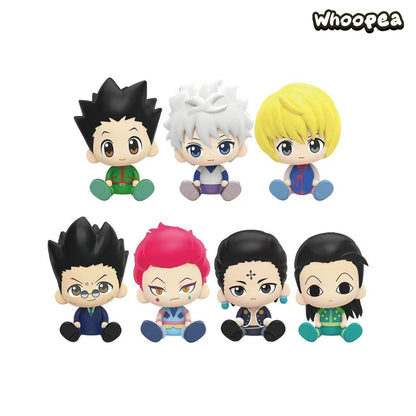 Hunter × Hunter Sit Series Figure Blind Box