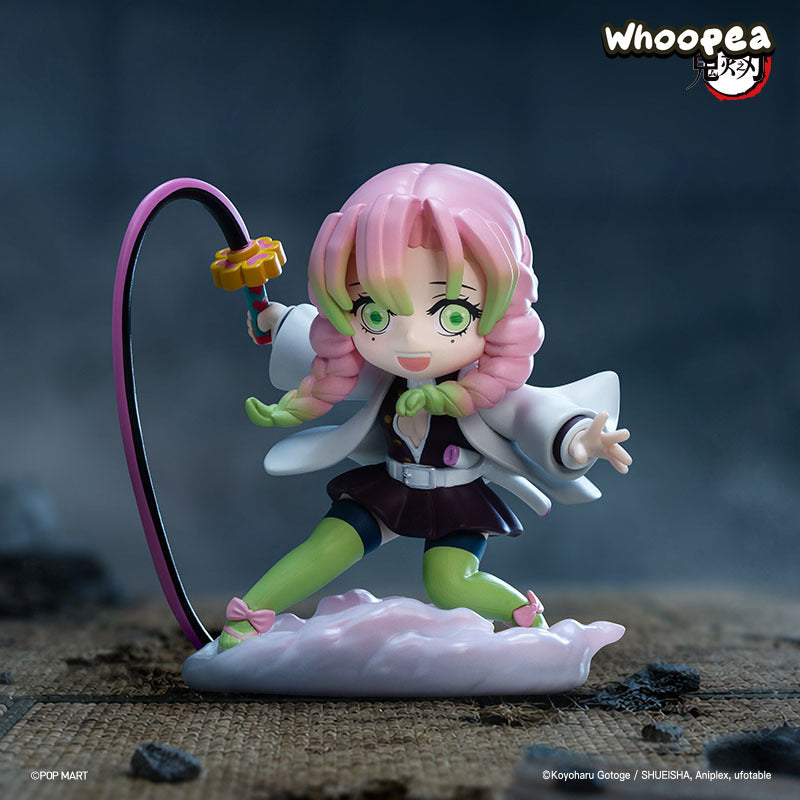POP MART Demon Slayer Kimetsu No Yaiba Will Chapter Series Figure Blind Box