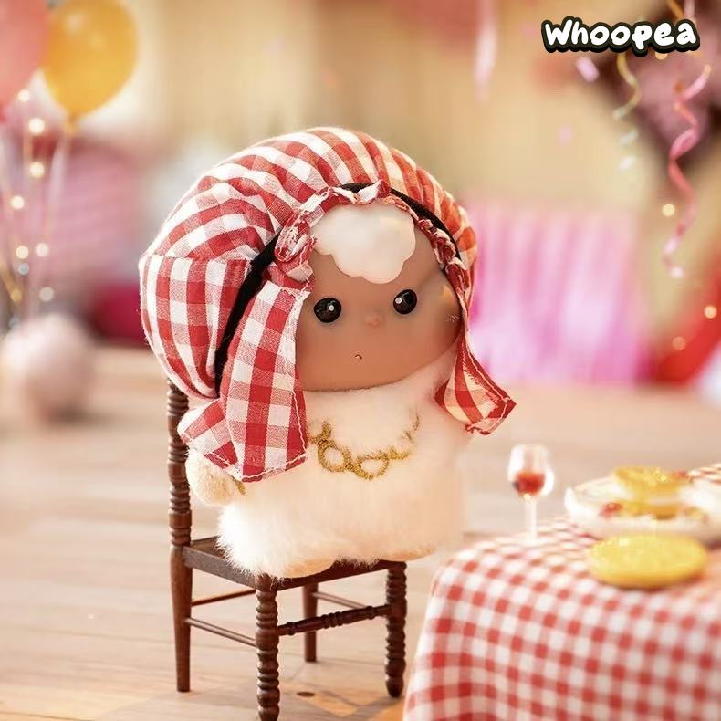 AWHY'S Costume Party Series Plush Blind Box
